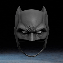 rebirth batman mask 3d printing stl files