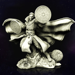 Dr strange wicked 3d printing stl files