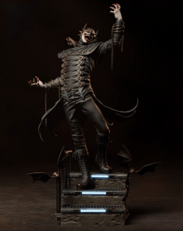 Batman who laughs 3d printing stl