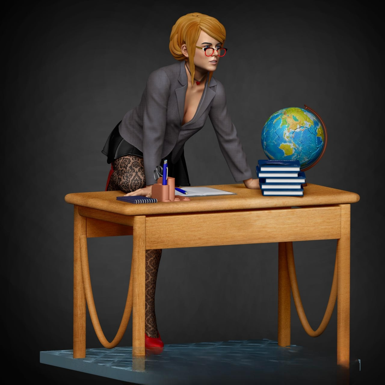 gbdehgsh Nicole kidman 3d printing stl files