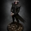 Batman who laughs 3d printing stl