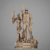 terminator 3d printing stl
