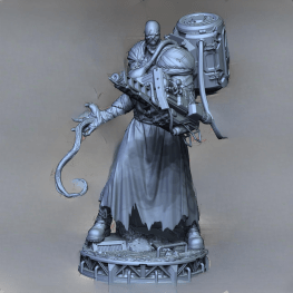 Nemesis 3d printing stl files