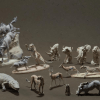 march 2023 Animal den pack 3d printing stl files
