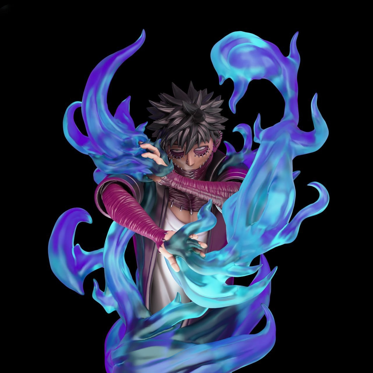 asdgh dabi 3d printing