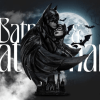 batman & catwoman bust 3d printing