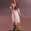 Aerith 3d print