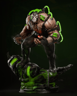 Bane stl files 3d printing