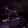 catwoman 3d print