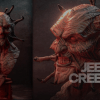 Jeepers creepers 3d printing stl