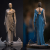 Princess diana 3d printing stl