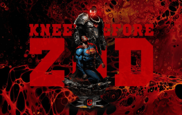 Zod vs superman 3d printing stl