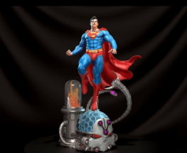 superman eddys 3d printing stl