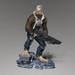 Ace duck 3d printing stl files