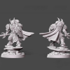 lion knight warhammer40k 3d printing stl files