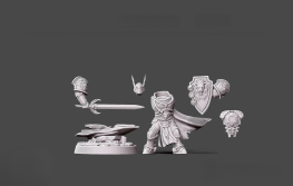 warhammer40k 3d printing stl