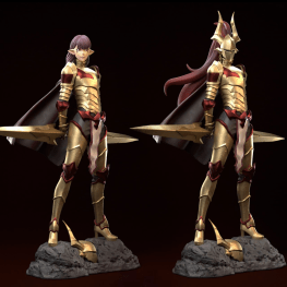 Solo leveling Esil radiru 3d printing stl