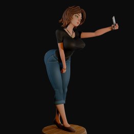 aunt cass 3d printing