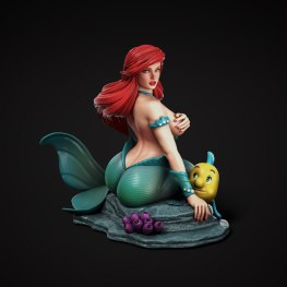 Ariel 3d print