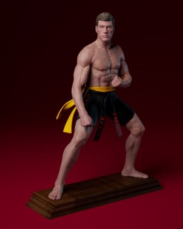 Frank dux 3d printing stl
