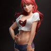 Mary Jane 3d print stl