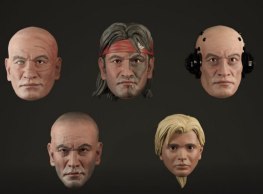 Bad batch heads 3d printing stl