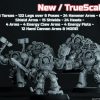 Space marine terminators 3d print
