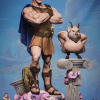 Hercules 3d printing stl