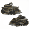 Warhammer 40k tank 3d printing stl