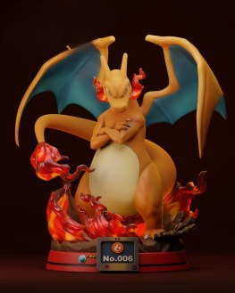 Charizard 3d print
