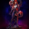 Mary jane venomized 3d print
