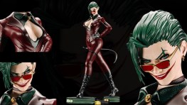 Female joker 3d print stl