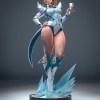 Emma frost marvel rivals 3d print