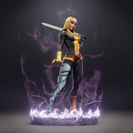 Magik 3d print stl