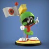 marvin the martian 3d print