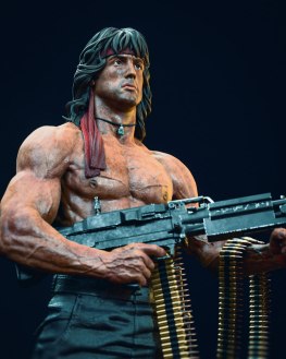 Rambo 3d print stl