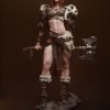 Barbarian queen 3d print