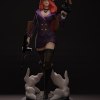Crime city miss fortune 3d print
