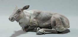 reindeer 3d print