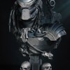 Predator bust 3d print