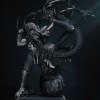 Alien vs predator 3d print stl files