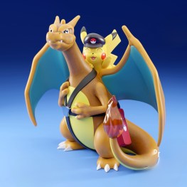 Delivery charizard 3d print