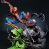 SPIDERMAN VS VENOM 3D PRINT