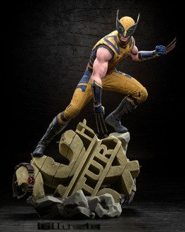 Wolverine 3d print stl