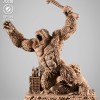 King kong 3d print stl