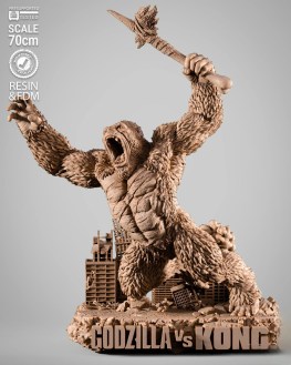 King kong 3d print stl