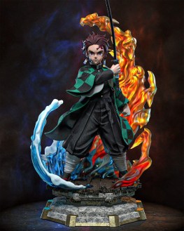 Tanjiro 3d print stl