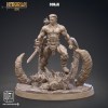 Conan 3d print mini