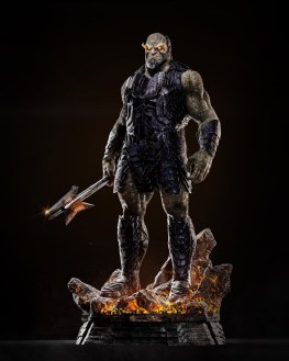 darkseid 3d print