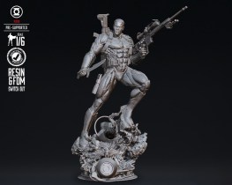 green lantern 3d print